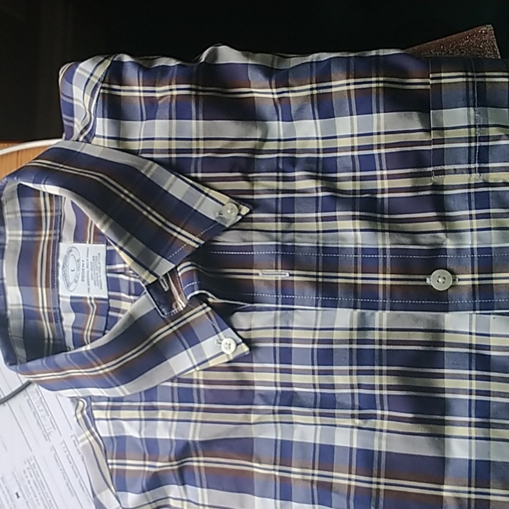 Brooks Brother T shirt size L